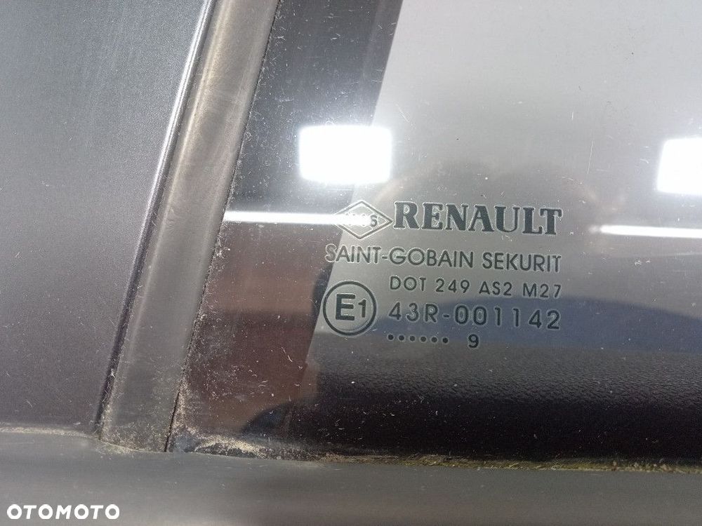 RENAULT MEGANE III HB 5D 08- DRZWI TYŁ LEWE TYLNE OV369 - 6