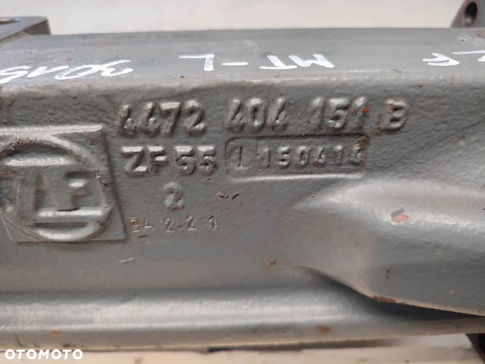 Pochwa mostu ZF MT-L 301511 (4472404151B) - 9