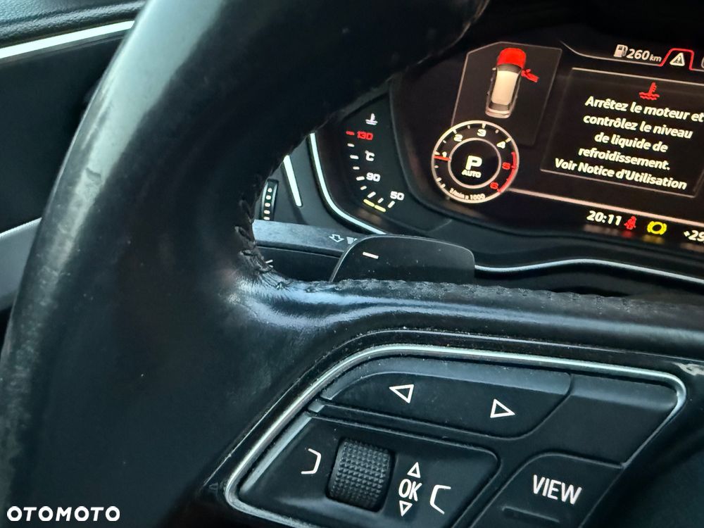 Audi A4 Avant 2.0 TDI ultra S tronic sport - 29