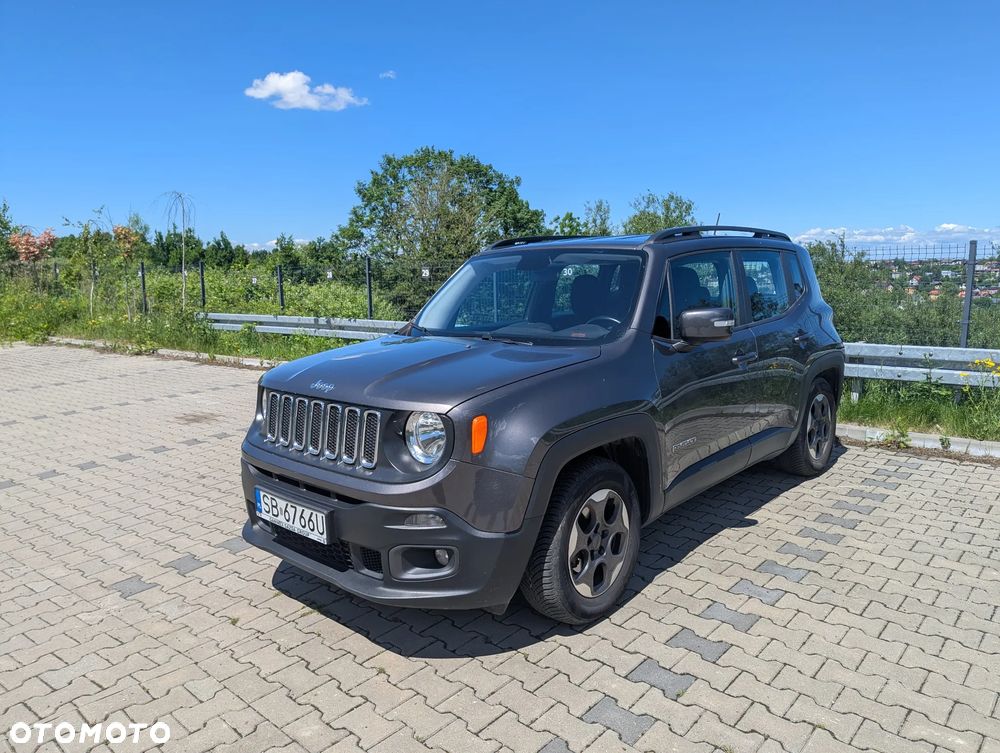 Jeep Renegade 1.4 MultiAir Longitude FWD S&S - 3