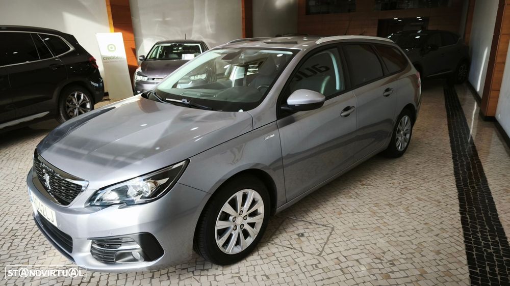 Peugeot 308 SW 1.5 BlueHDi Style - 5