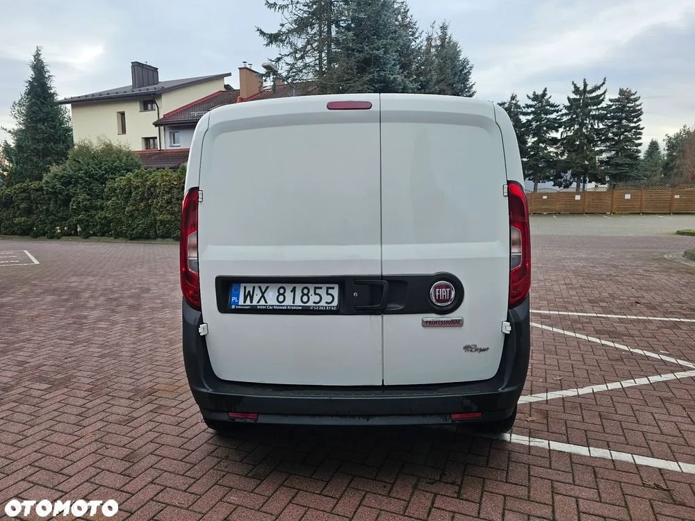 Fiat Doblo Cargo Maxi - 3