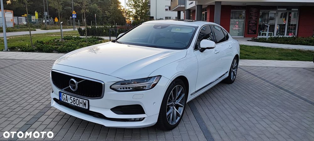 Volvo S90 T6 AWD Geartronic Inscription - 1