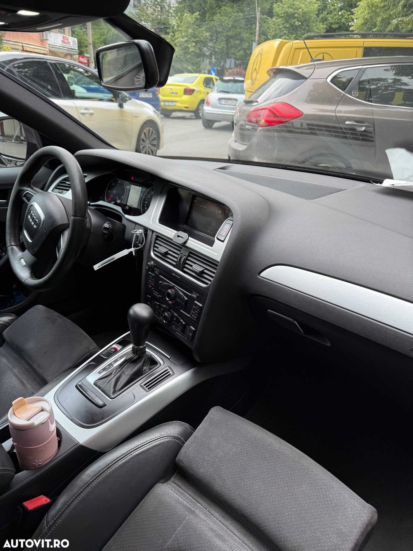 Audi A4 2.0 TDI B8 Multitronic - 16