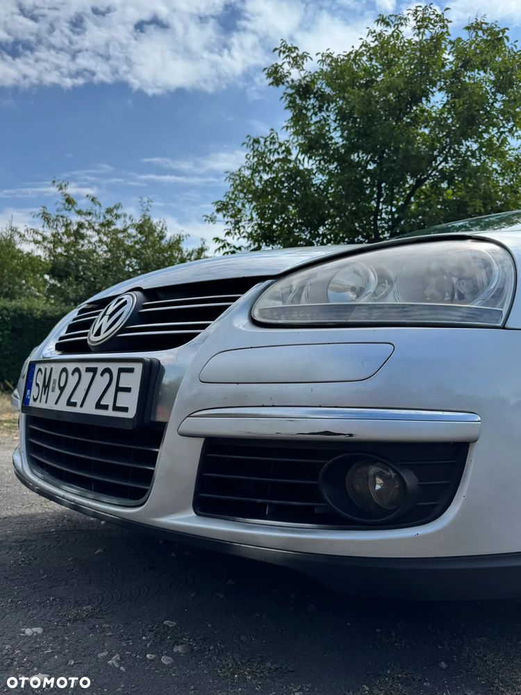 Volkswagen Golf 1.9 TDI Comfortline - 21