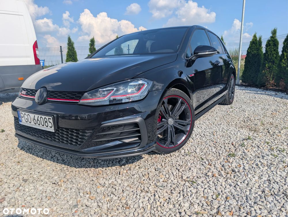 Volkswagen Golf GTI Performance BlueMotion Technology DSG - 6