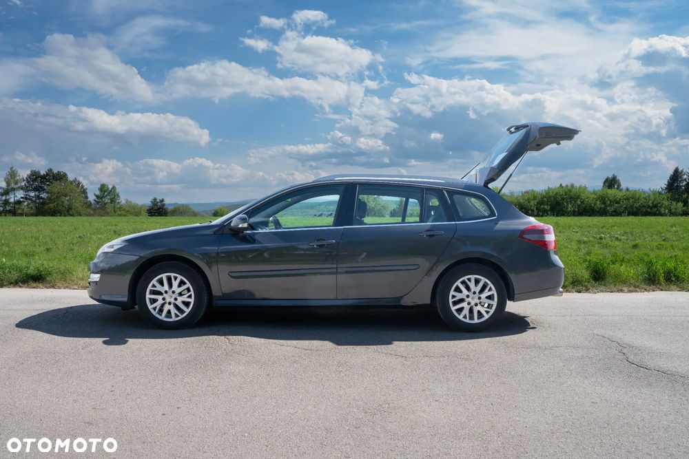 Renault Laguna ENERGY dCi 130 FAP Start & Stop Limited - 9