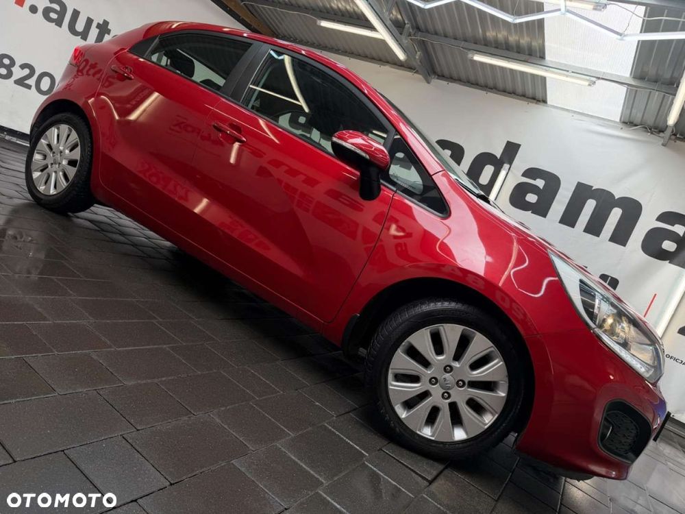 Kia Rio 1.2 Dream-Team Edition - 16
