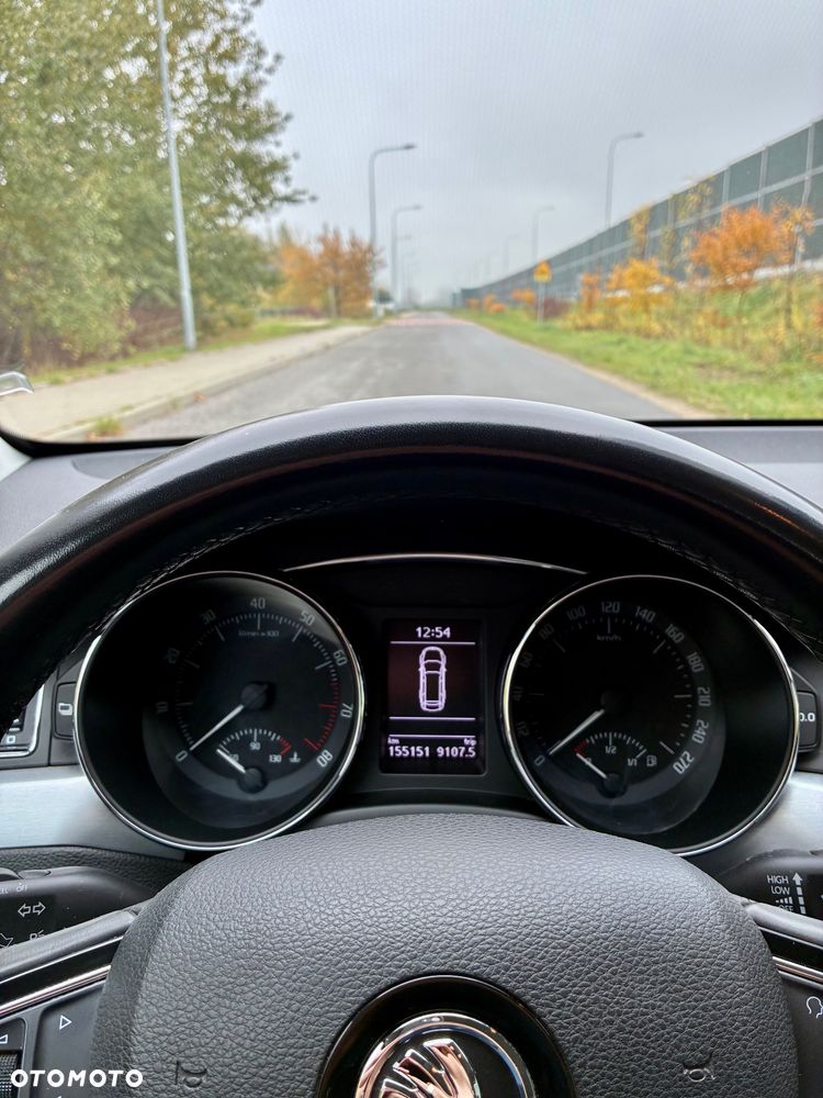 Skoda Superb - 15
