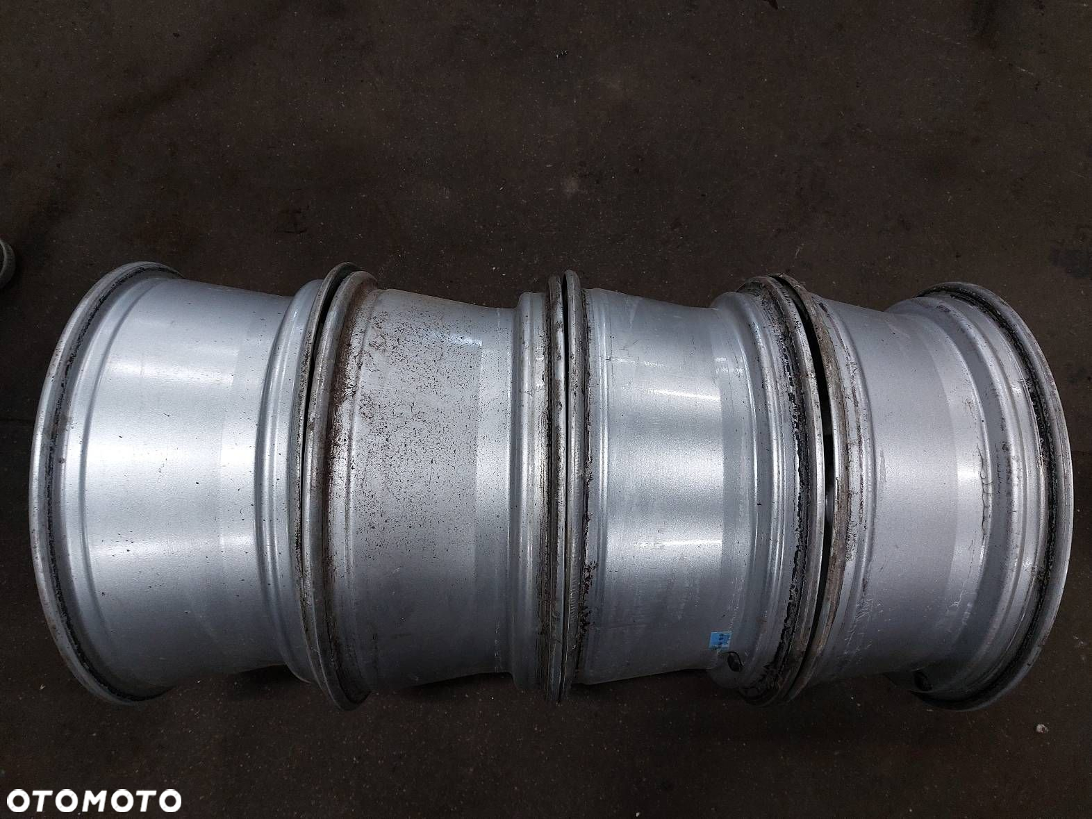 FELGI ALUMINIOWE 4SZT 5x112 7Jx16 ET42 FI57,1 AUDI A6 C5 8E0601025F - 10