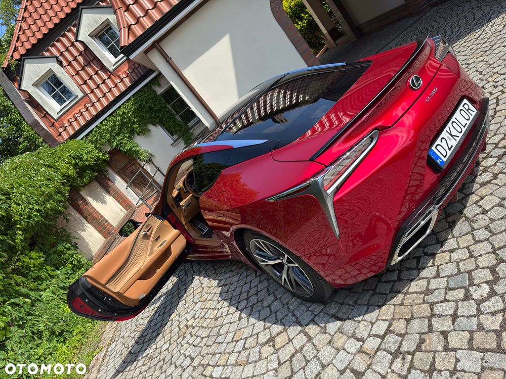 Lexus LC 500 Prestige - 24