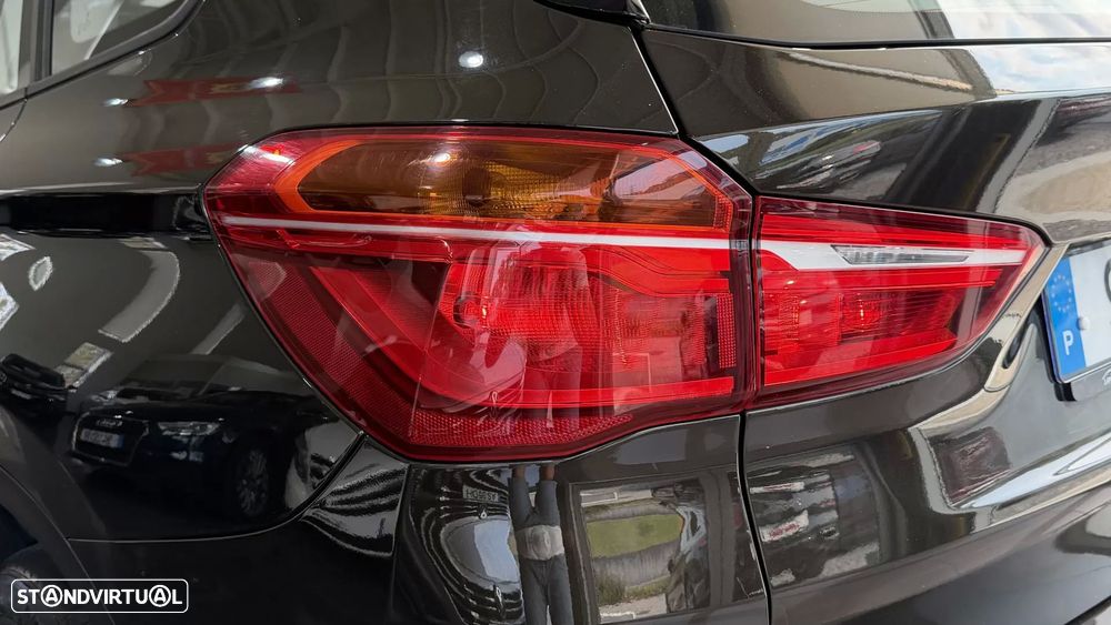 BMW X1 16 d sDrive - 16