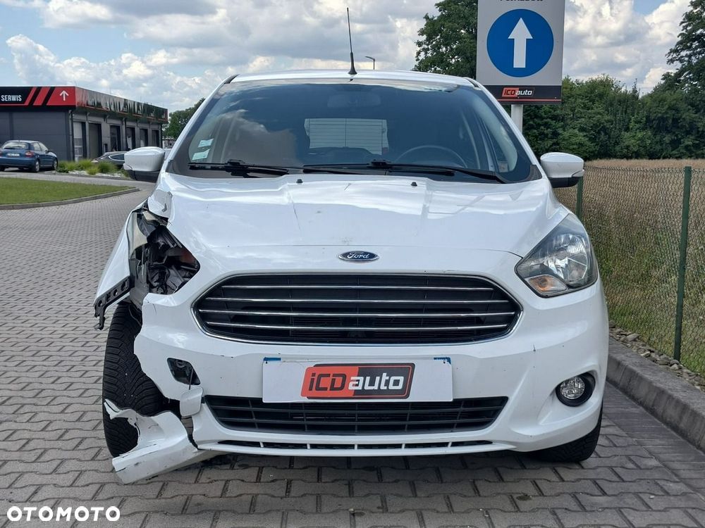 Ford Ka+ - 2