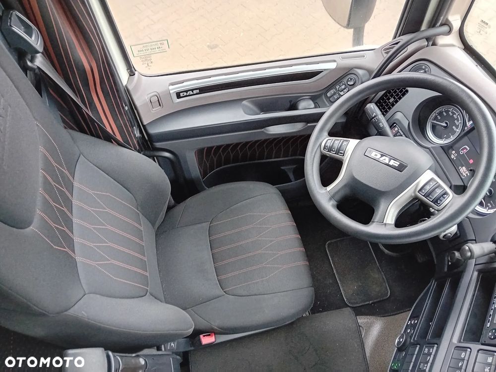 DAF XF 480 FT SSC LOW DECK - 12