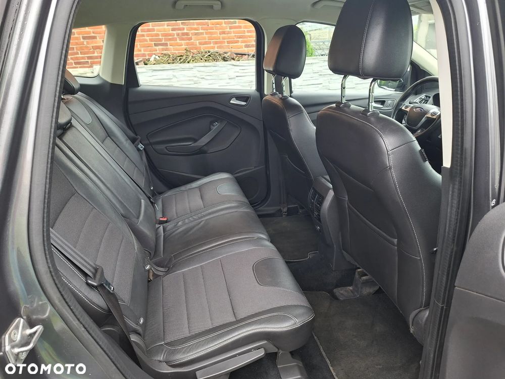 Ford Kuga 2.0 TDCi FWD Titanium - 10