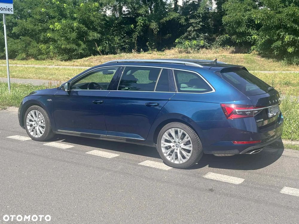 Skoda Superb 2.0 TSI 4x4 L&K DSG - 7