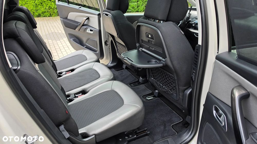 Citroën C4 Grand Picasso 1.6 BlueHDi Shine S&S EAT6 - 17