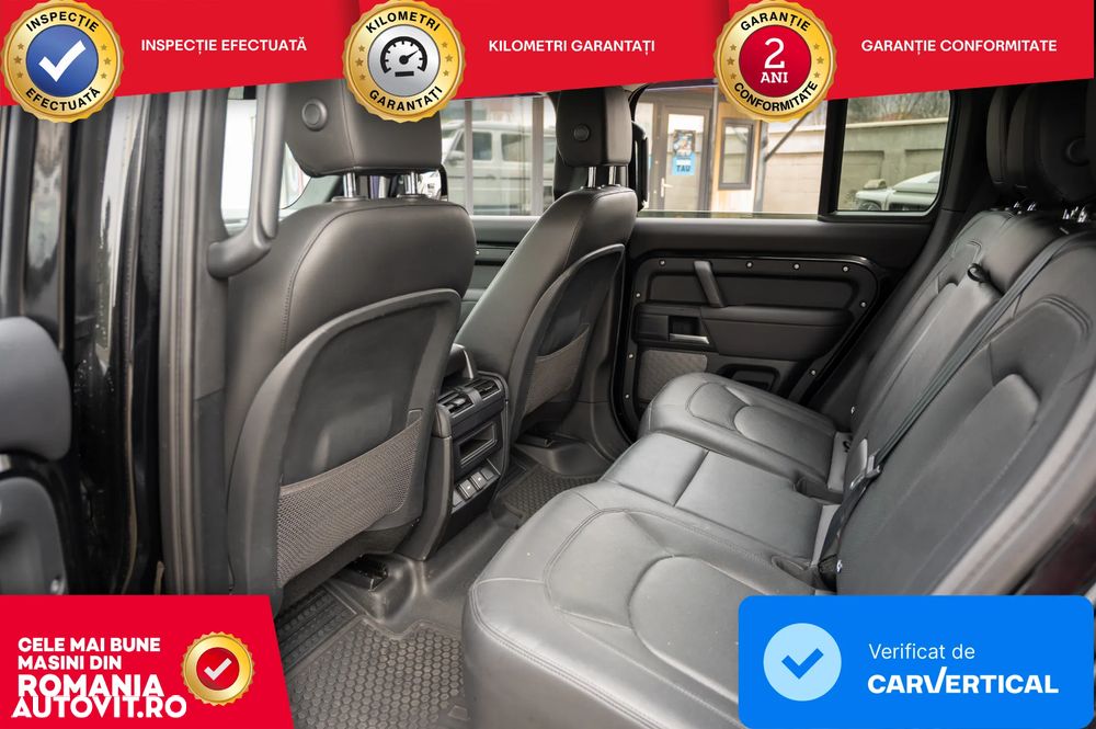 Land Rover Defender 110 3.0 D250 MHEV SE - 20