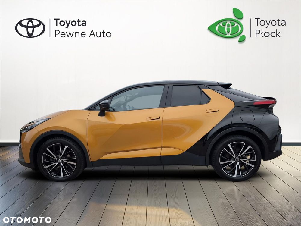 Toyota C-HR 2.0 Hybrid Dynamic Force Executive Premiere Edition - 4