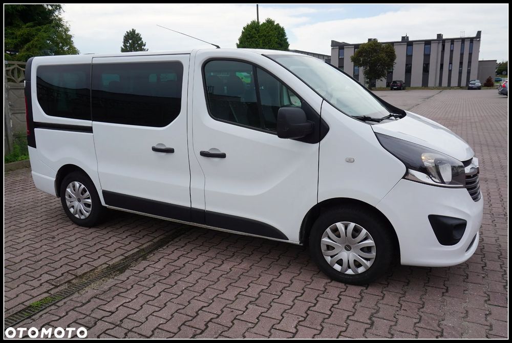 Opel Vivaro L1H1 2,7t Edition Tour - 21