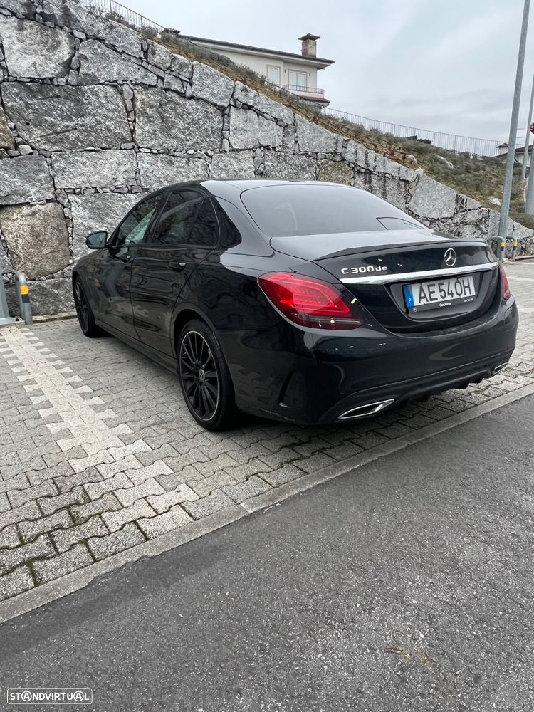 Mercedes-Benz C 300 de AMG Line - 6
