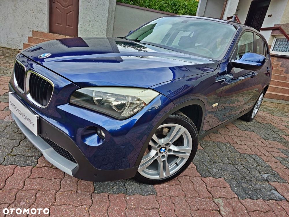 BMW X1 - 1