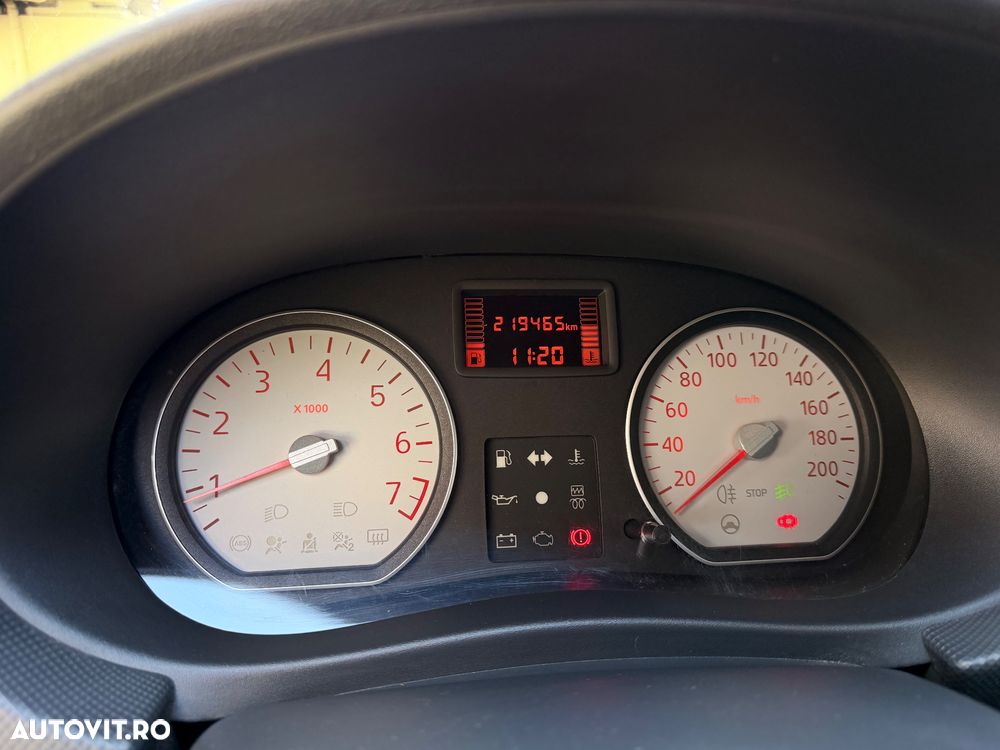 Dacia Logan MCV K90 1.6 16v Laureate - 22