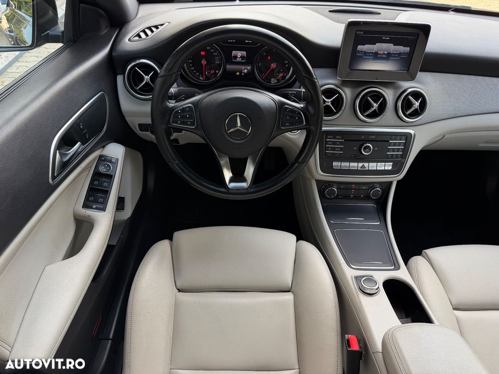 Mercedes-Benz CLA 200 - 15