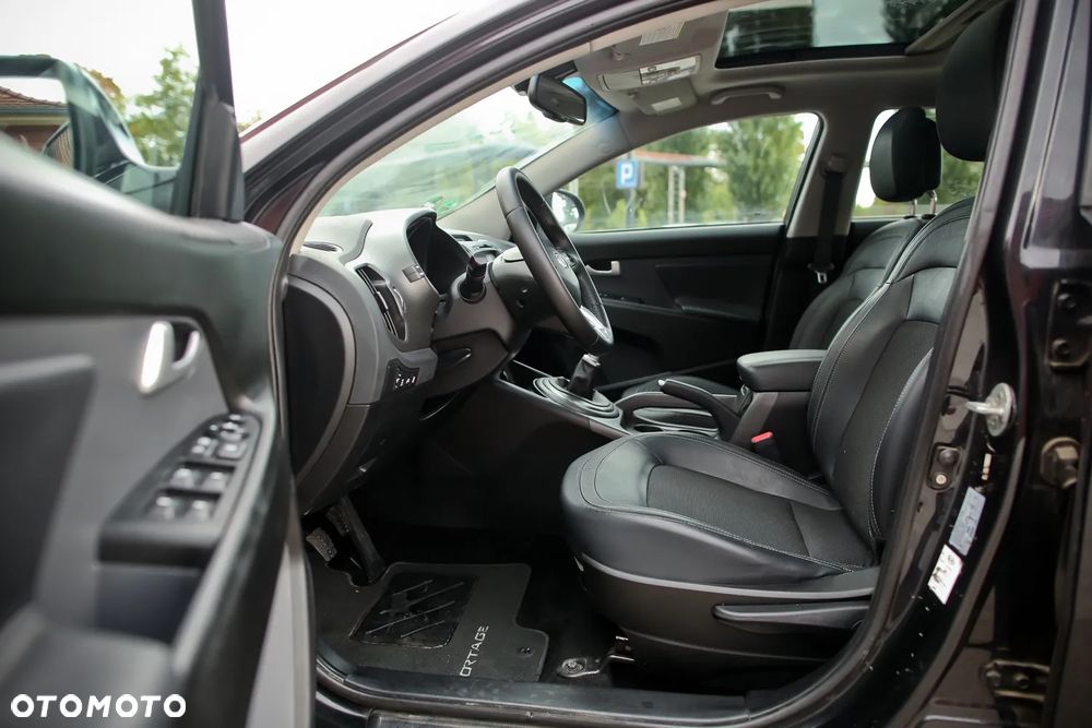 Kia Sportage 2.0 CRDI 184 AWD Platinum Edition - 19