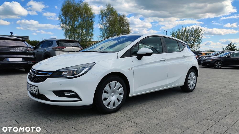 Opel Astra 1.6 CDTI Enjoy - 2