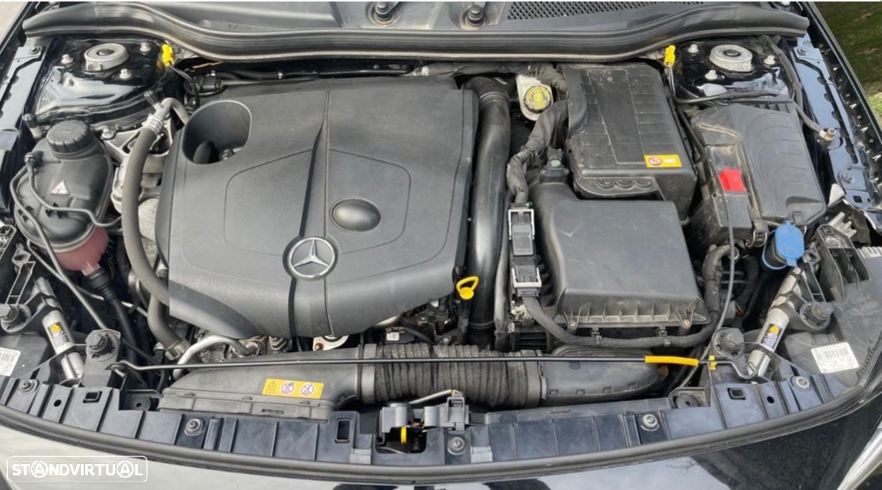 Mercedes-Benz GLA 200 (CDI) d 4Matic 7G-DCT AMG Line - 30