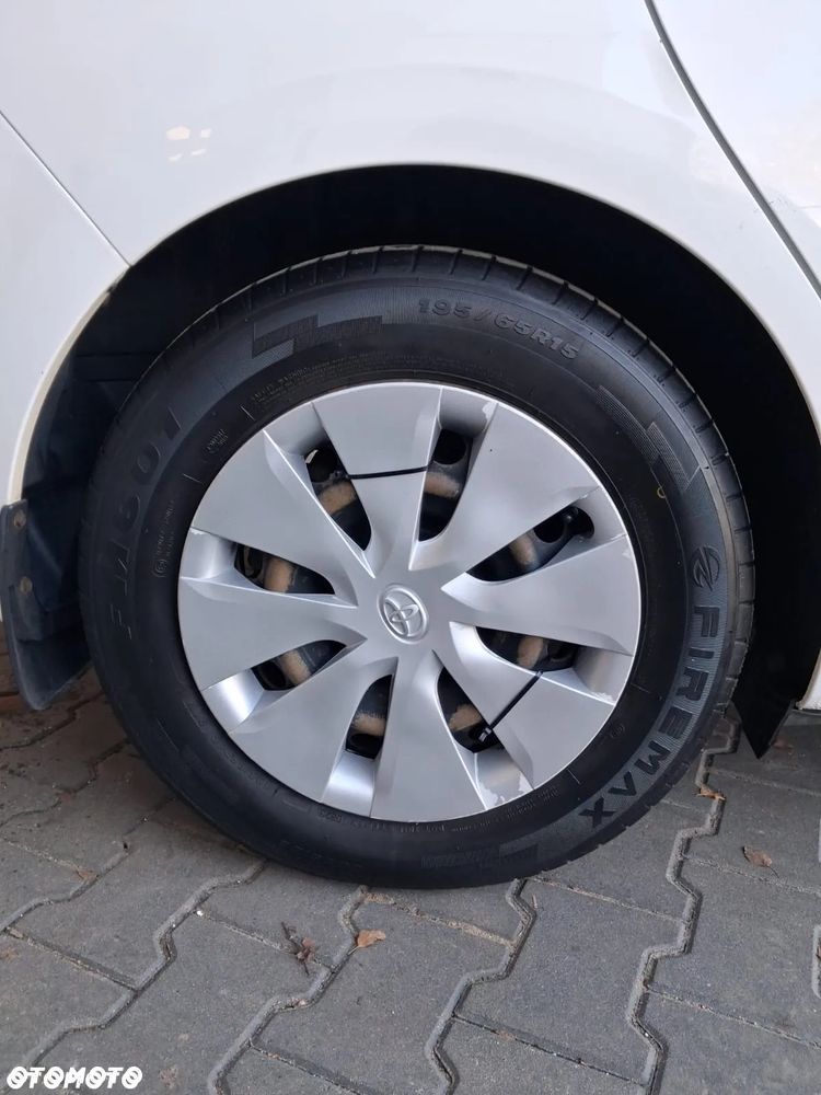 Toyota Auris 1.6 Active - 17