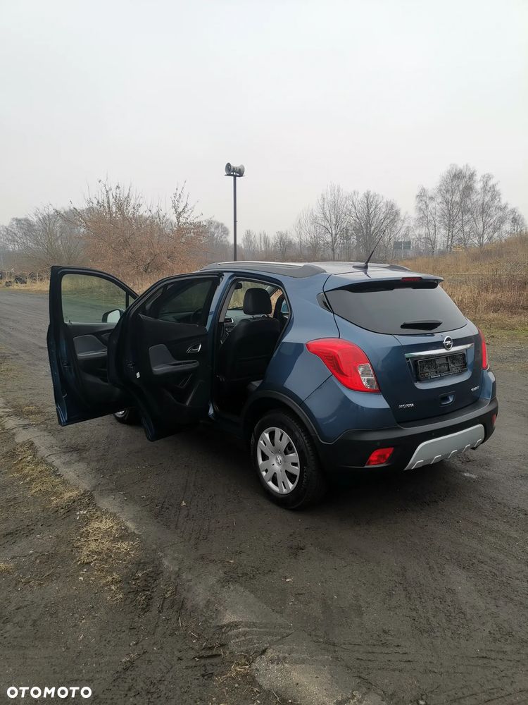 Opel Mokka - 5