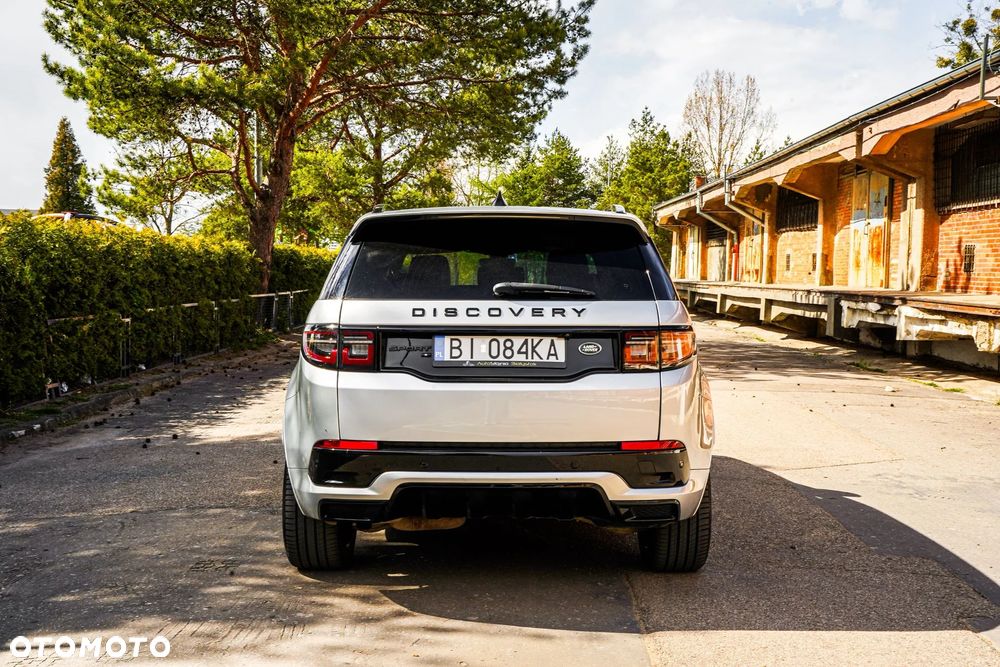 Land Rover Discovery Sport 2.0 D150 R-Dynamic S - 12