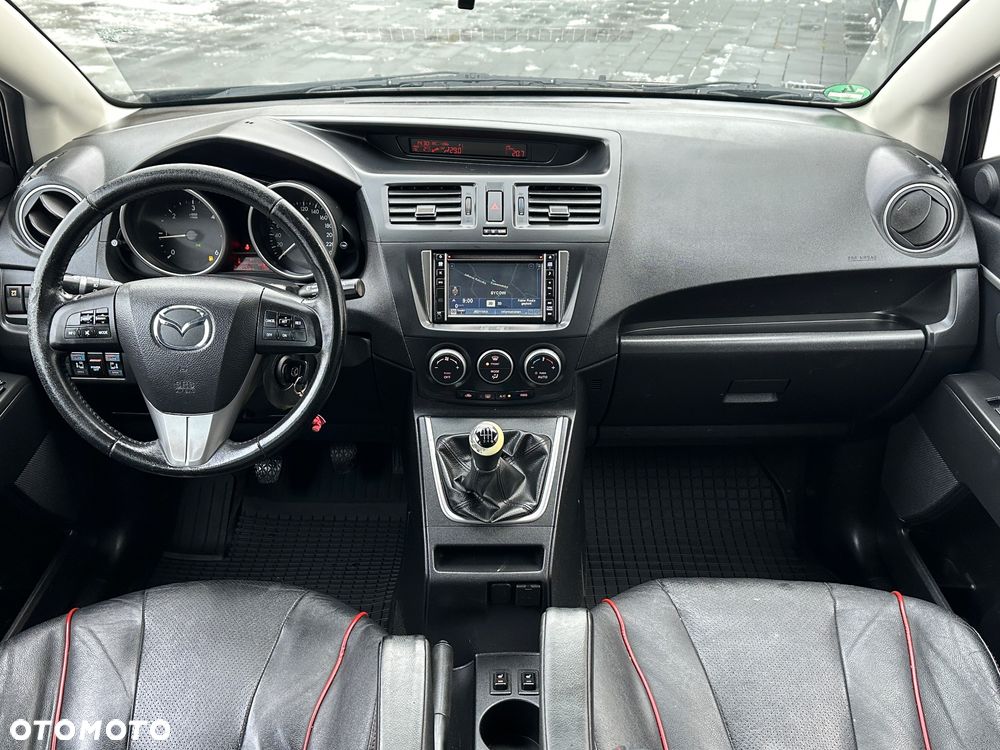 Mazda 5 1.6 MZ-CD Sports-Line - 15