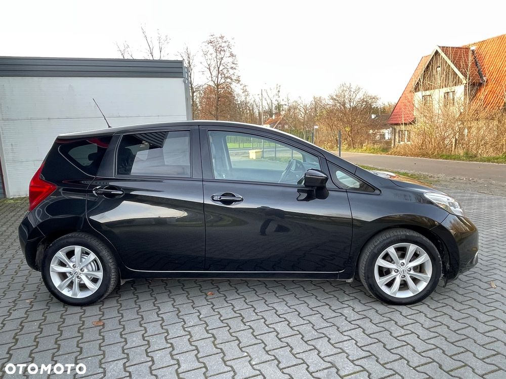 Nissan Note 1.5 dCi Tekna EU6 - 9