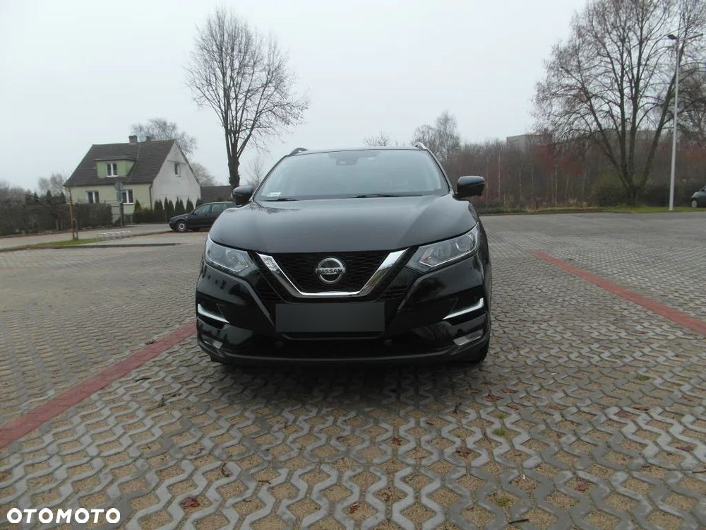 Nissan Qashqai 1.3 DIG-T N-Connecta DCT - 6