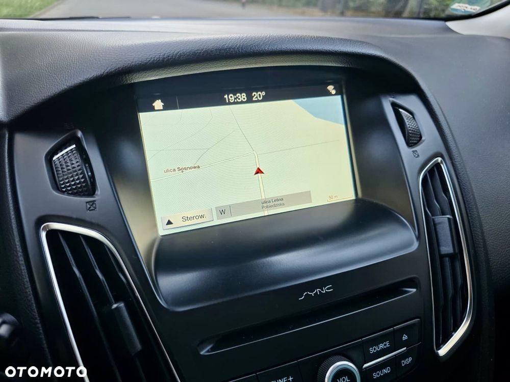 Ford Focus 2.0 EcoBlue Active Business - 26