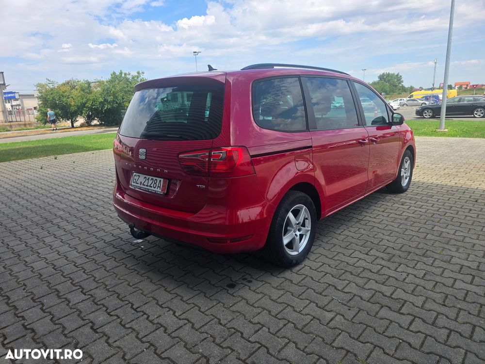 Seat Alhambra 2.0 TDI Start&Stop Style DSG6 - 3