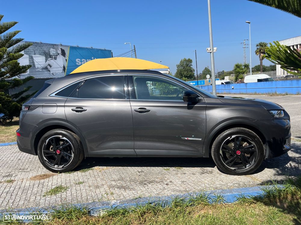 DS DS7 Crossback E-Tense Performance Line EAT8 - 7
