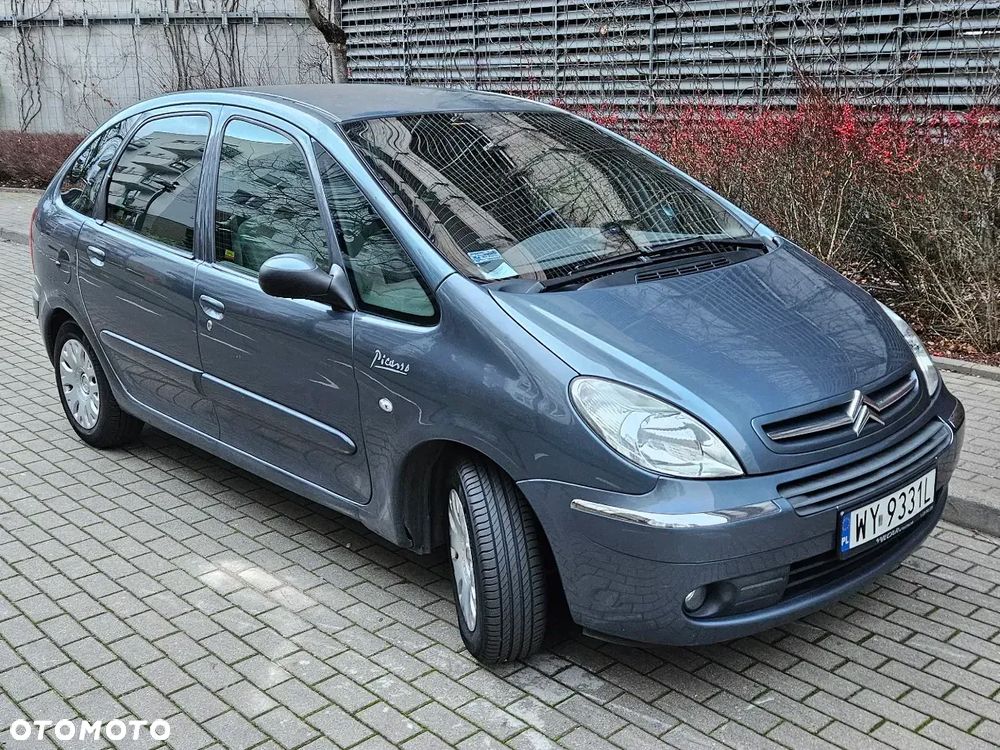 Citroën Xsara Picasso 1.6 HDI Exclusive - 3