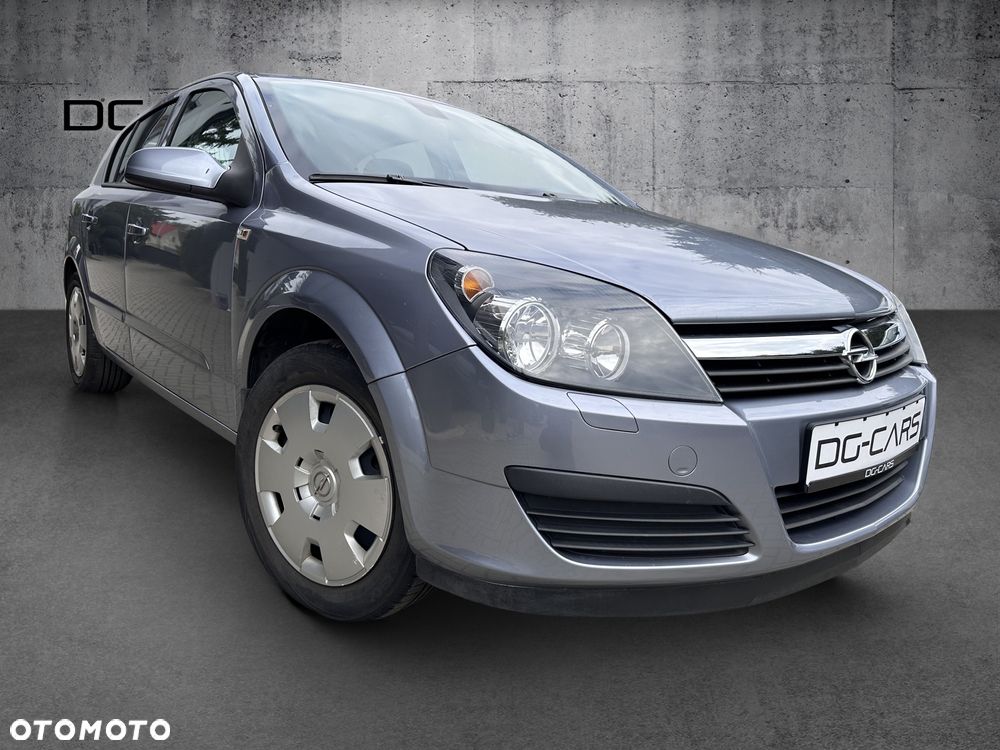 Opel Astra 1.6 Edition - 2