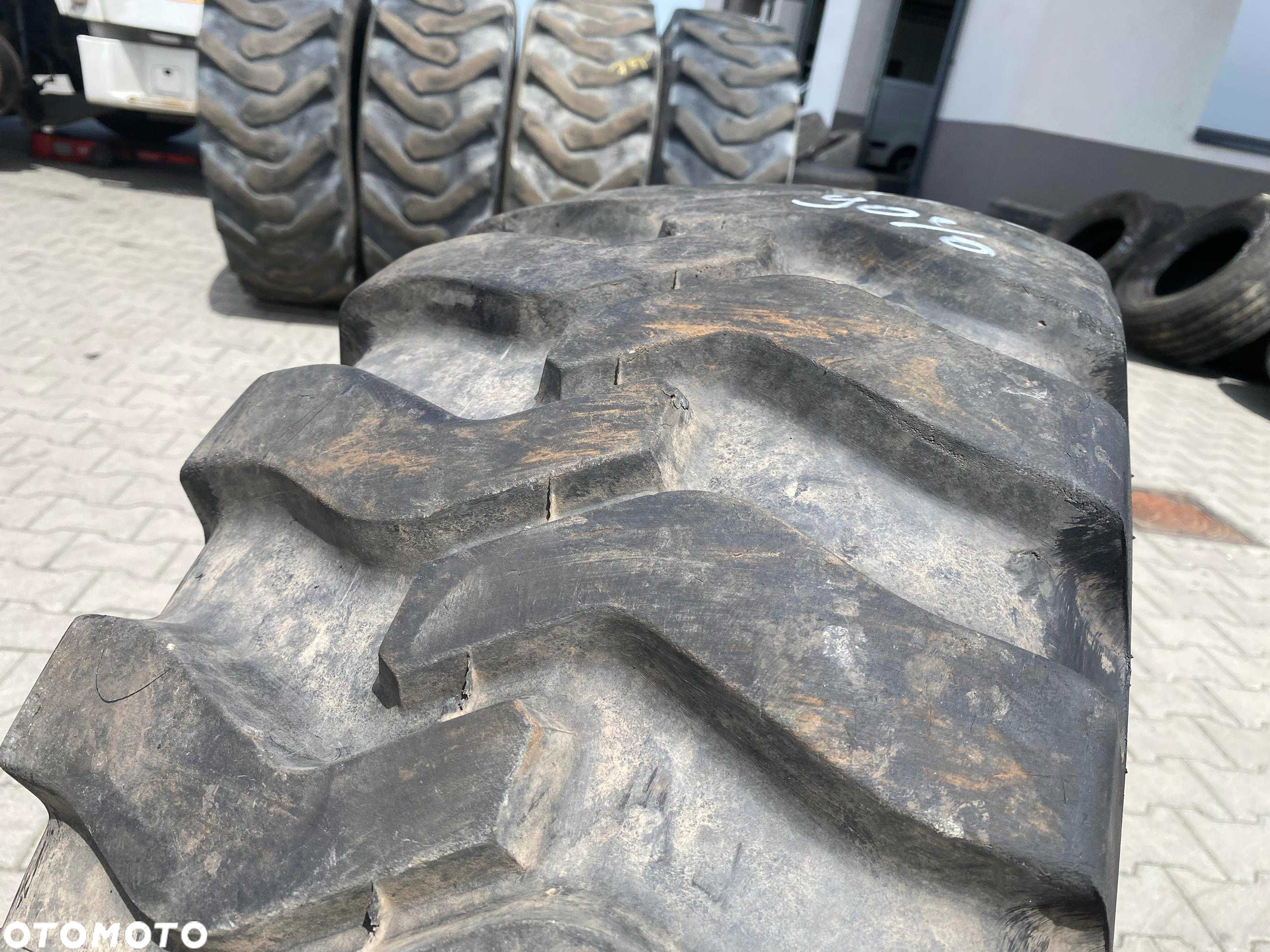 Opona 365/70R18 CONTINENTAL 70E Przemysłowa 90% Bieżnika - 3