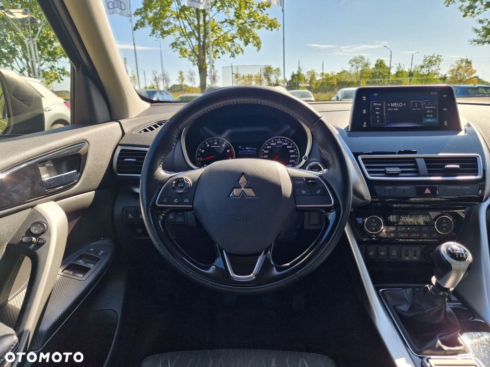 Mitsubishi Eclipse Cross 1.5 T Intense - 19