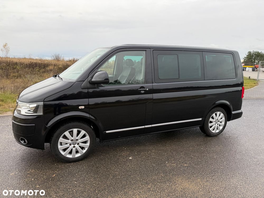 Volkswagen Multivan - 9