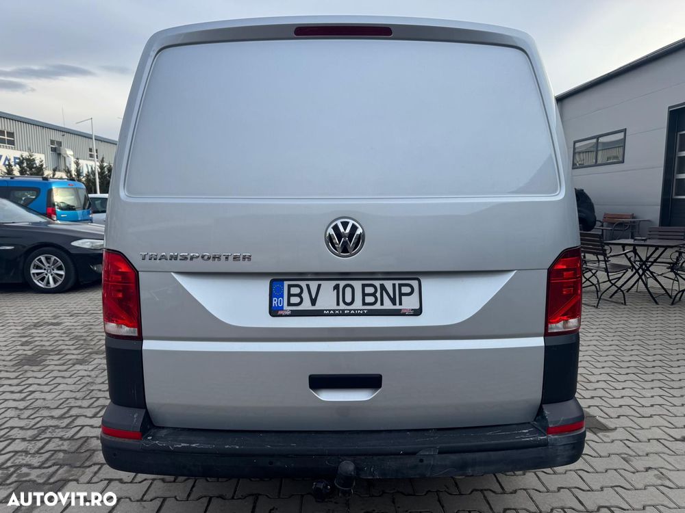 Volkswagen T6 - 8