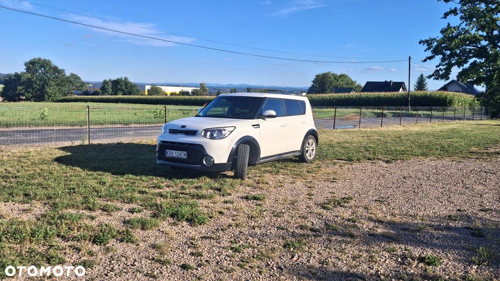 Kia Soul 1.6 GDI Dream Team Edition - 5