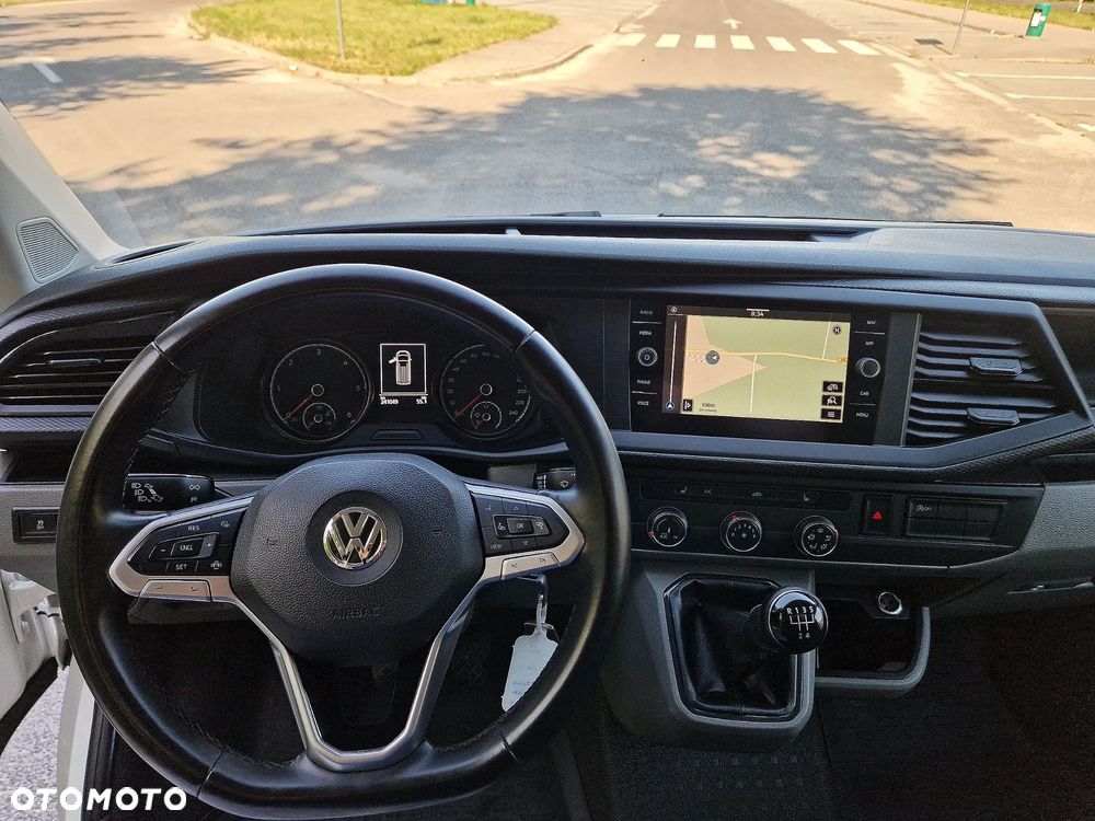 Volkswagen TRANSPORTER T6.1 T6 LIFT 2.0 TDi! SUPER STAN ! - 19