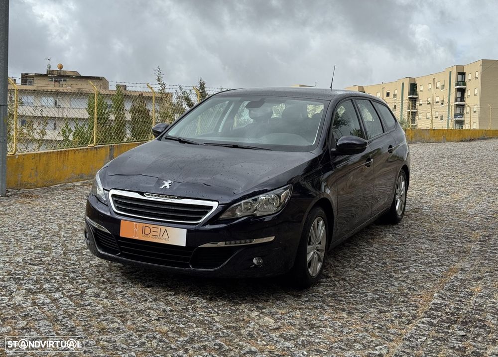 Peugeot 308 SW 1.6 BlueHDi Active - 3