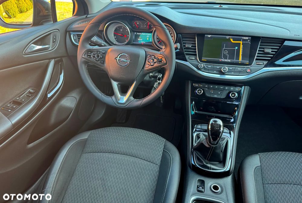 Opel Astra 1.6 CDTI Cosmo - 12